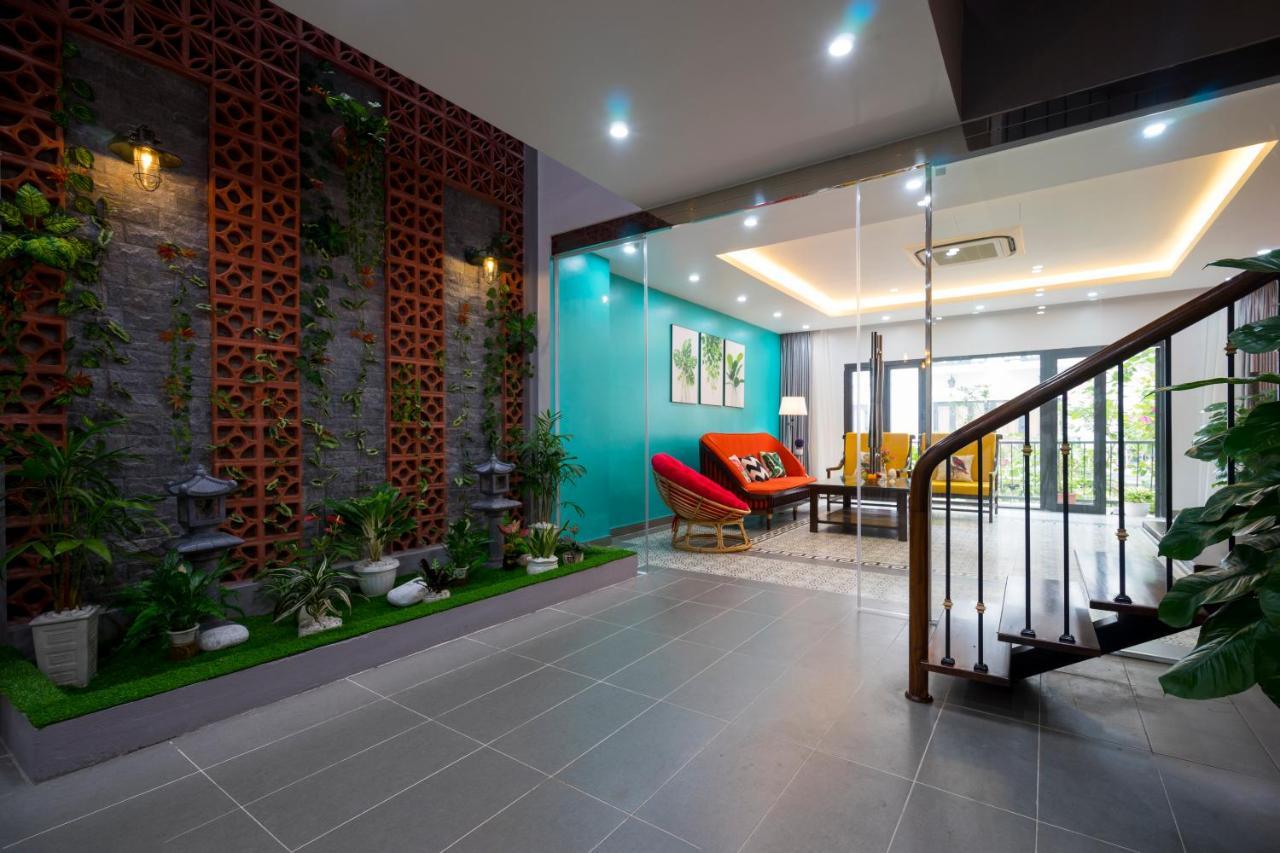 Tropical Villa Halong Hạ Long Exterior foto