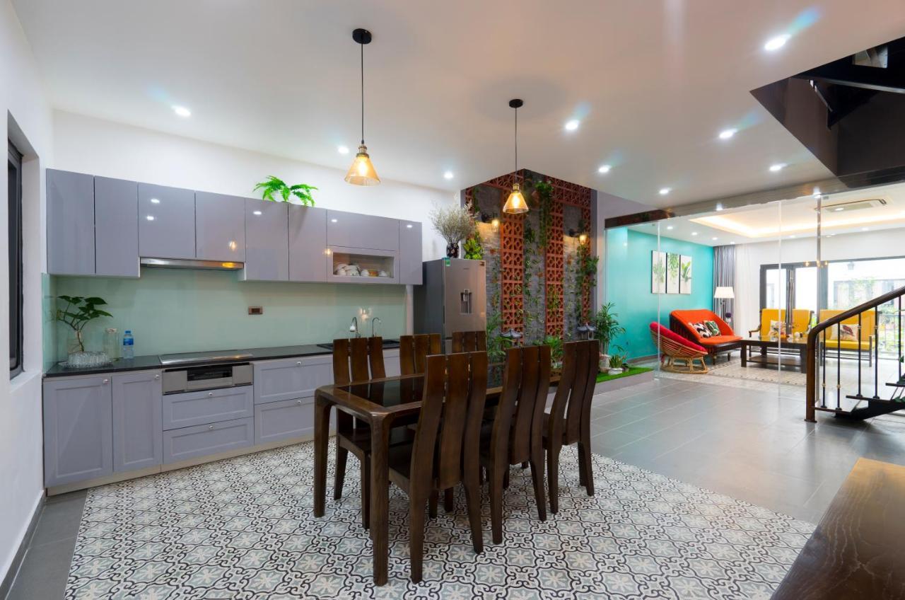 Tropical Villa Halong Hạ Long Exterior foto