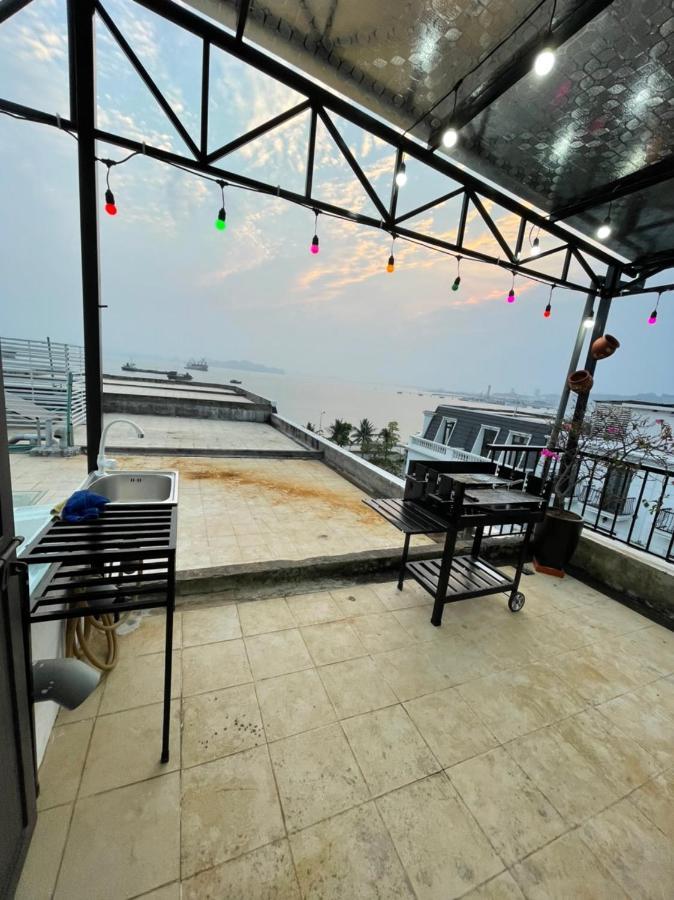 Tropical Villa Halong Hạ Long Exterior foto