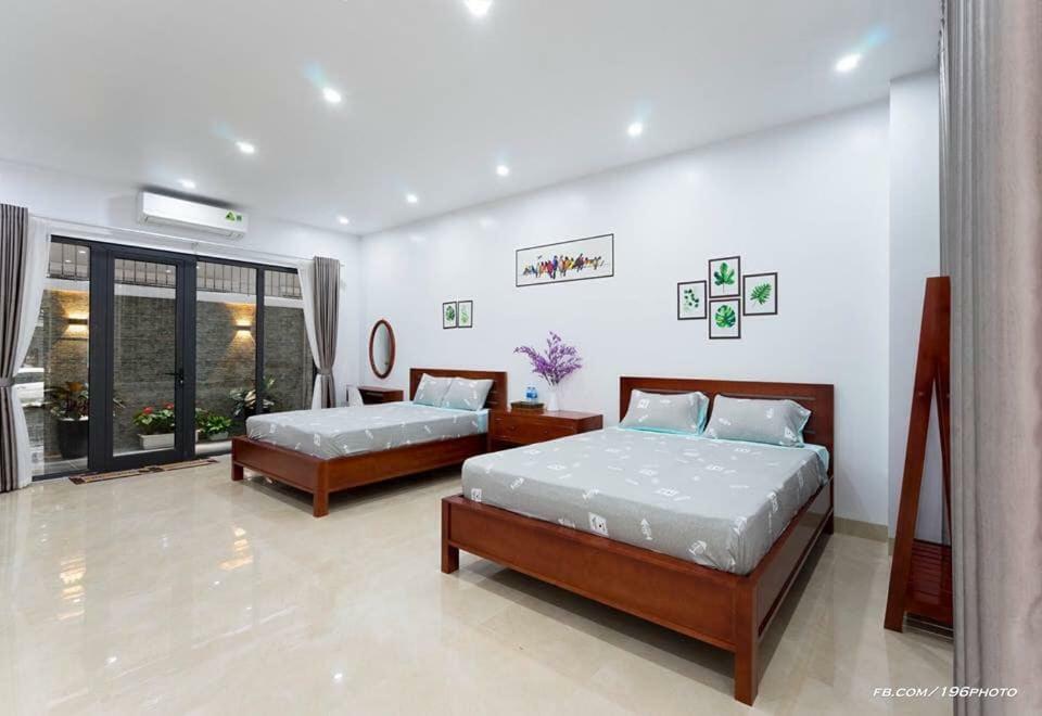 Tropical Villa Halong Hạ Long Exterior foto