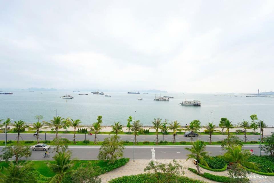 Tropical Villa Halong Hạ Long Exterior foto